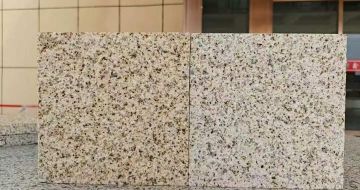 漯河 黄金麻荔枝面，中黄与浅黄