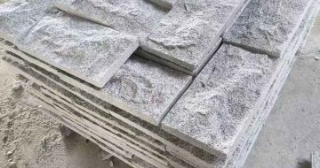 漯河 芝麻白蘑菇石、自然面