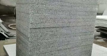 漯河 花岗岩 地铺成品300*600，尺寸标准、厚薄均匀