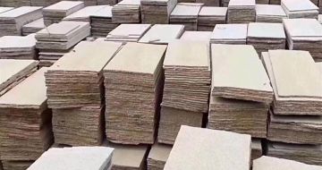 漯河黄金麻石材产地