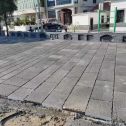漯河仿古石铺装效果