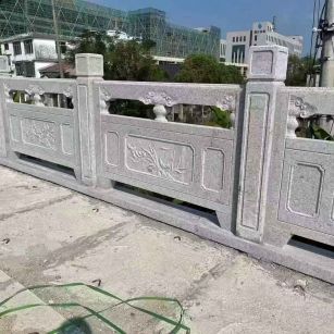 漯河 芝麻白栏杆