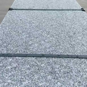 漯河 芝麻黑火烧面毛板，条板，半成品