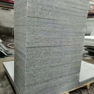 漯河 花岗岩 地铺成品300*600，尺寸标准、厚薄均匀