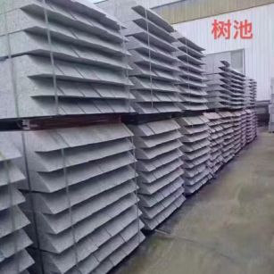 漯河 芝麻灰切头树池