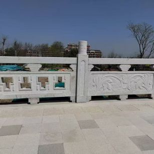 漯河 河道栏杆，河道护栏