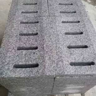 漯河 花岗岩石材下水沟盖板，下水槽