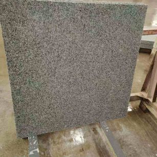 漯河 芝麻白光面900*900，高地铁标准