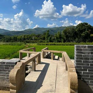 漯河花岗岩仿古石材景区使用案例