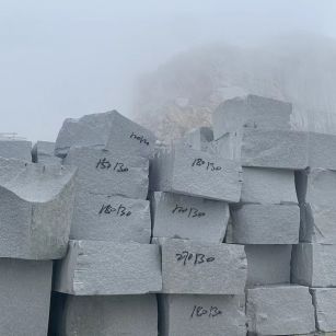 漯河芝麻白花岗石