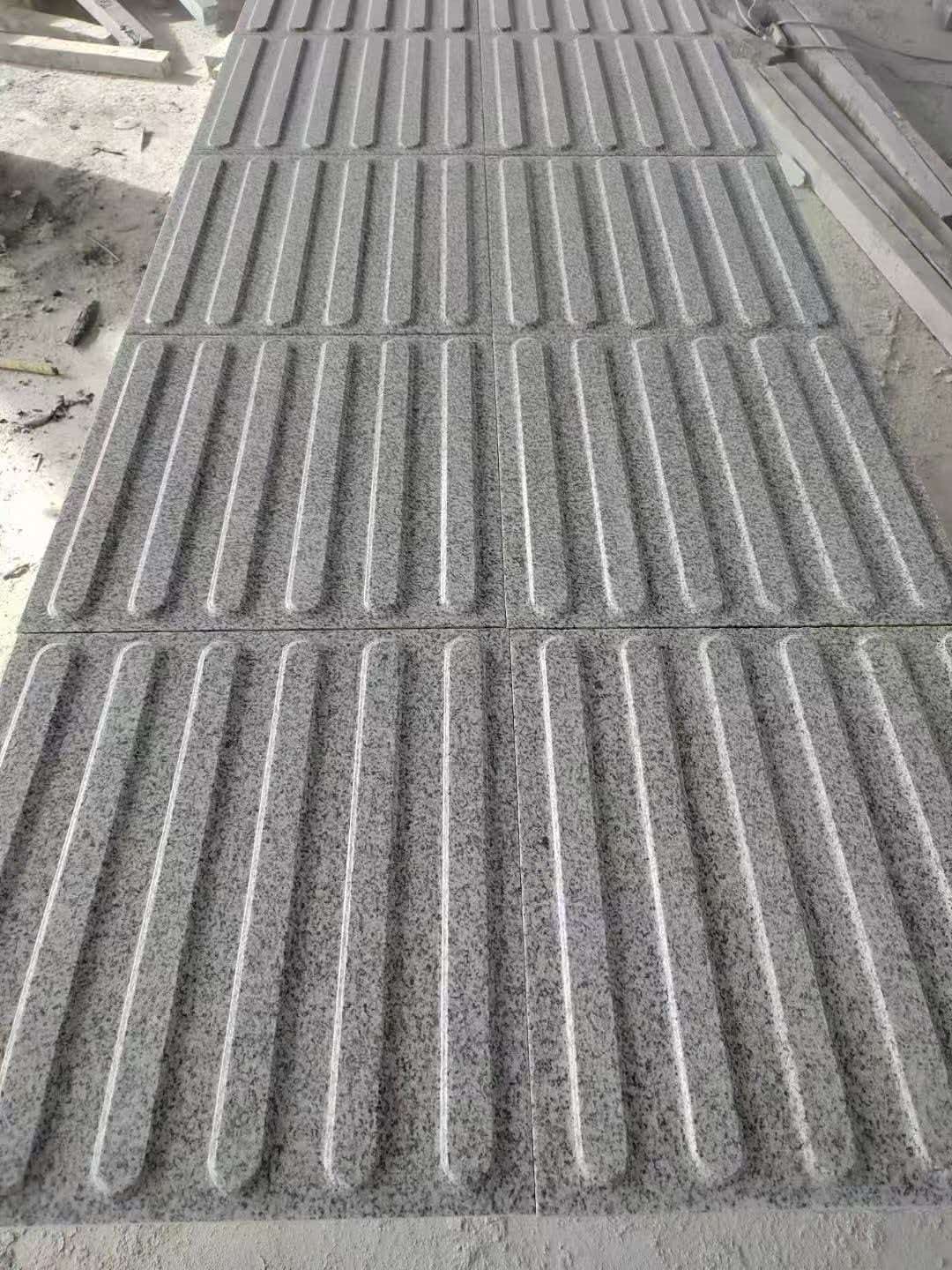 漯河 芝麻白盲道