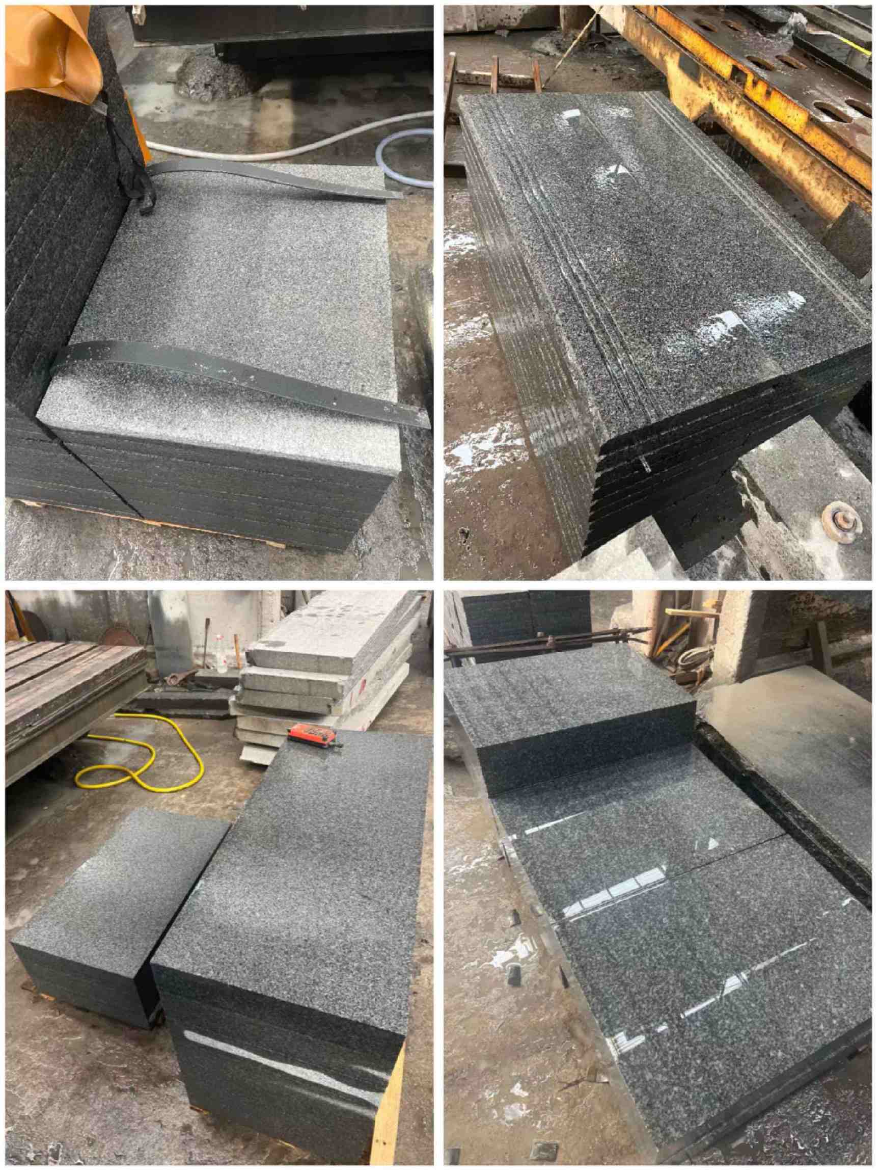 漯河 芝麻黑地铺石材