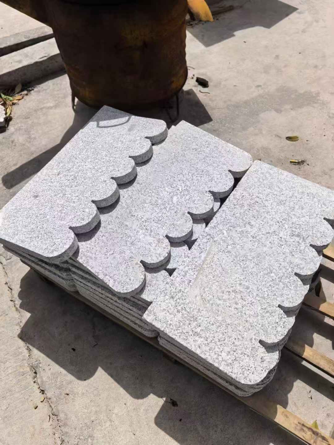 漯河 花边石