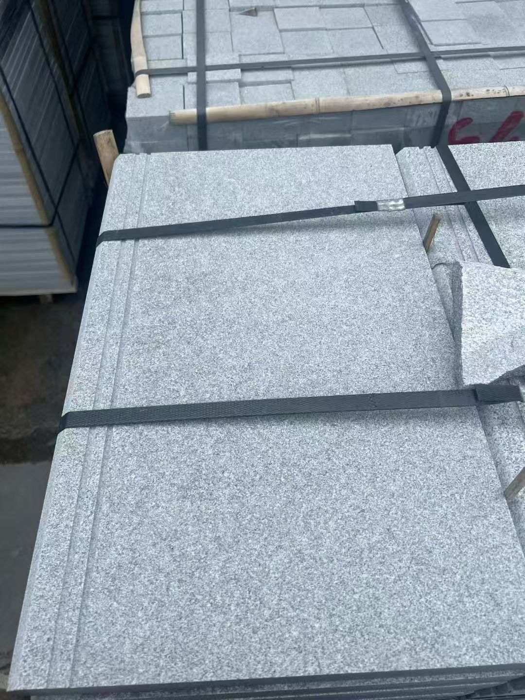 漯河 芝麻灰火烧面拉槽台阶