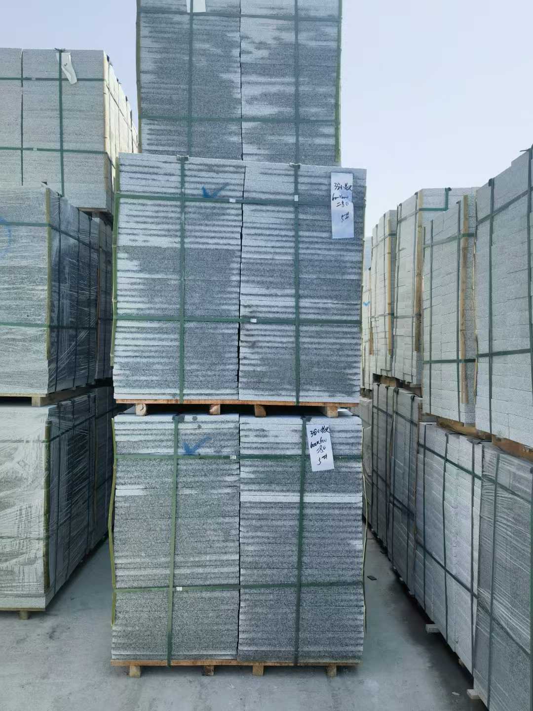 漯河芝麻白地铺成品