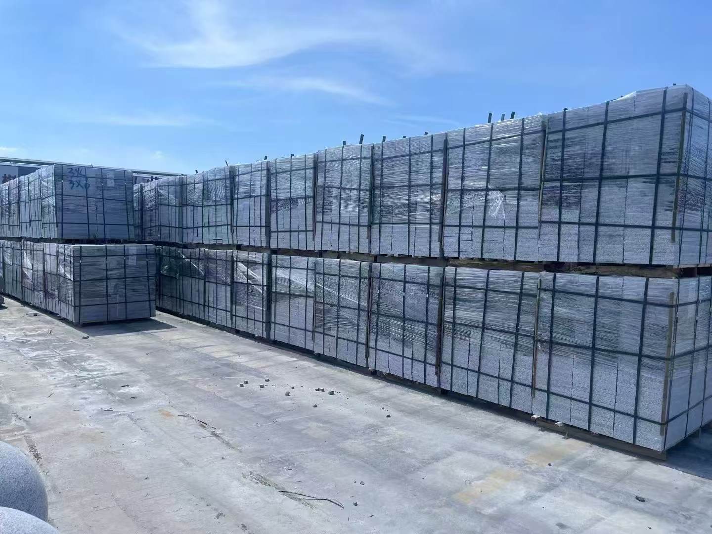 漯河 芝麻白火烧成品300*600地铺料，大量现货，物美价廉