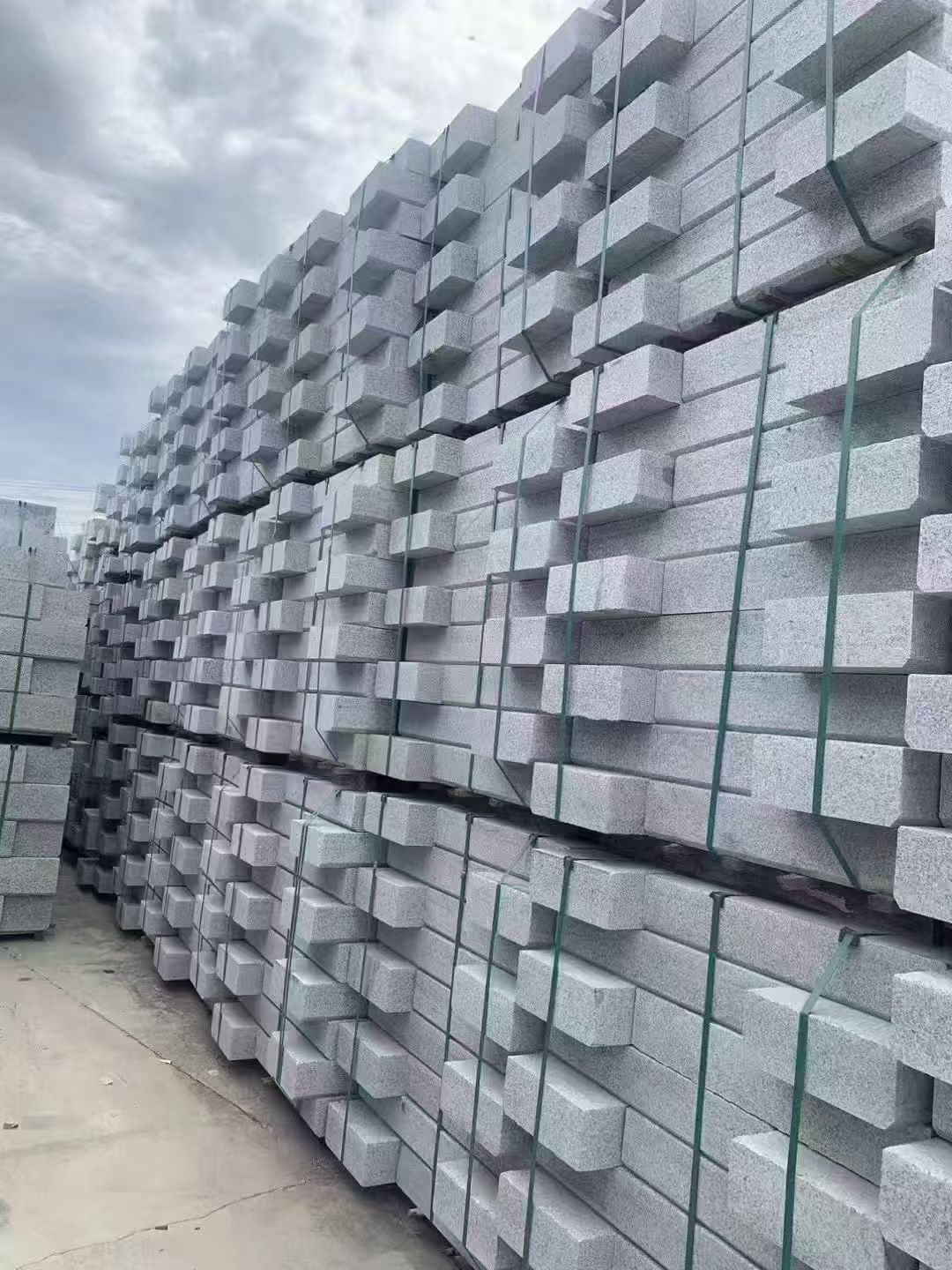 漯河 芝麻灰侧石