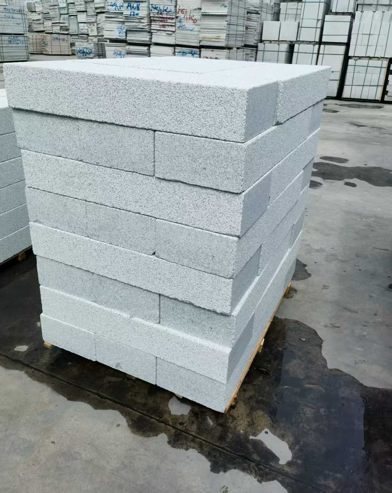 漯河 芝麻白两面荔枝面台阶石