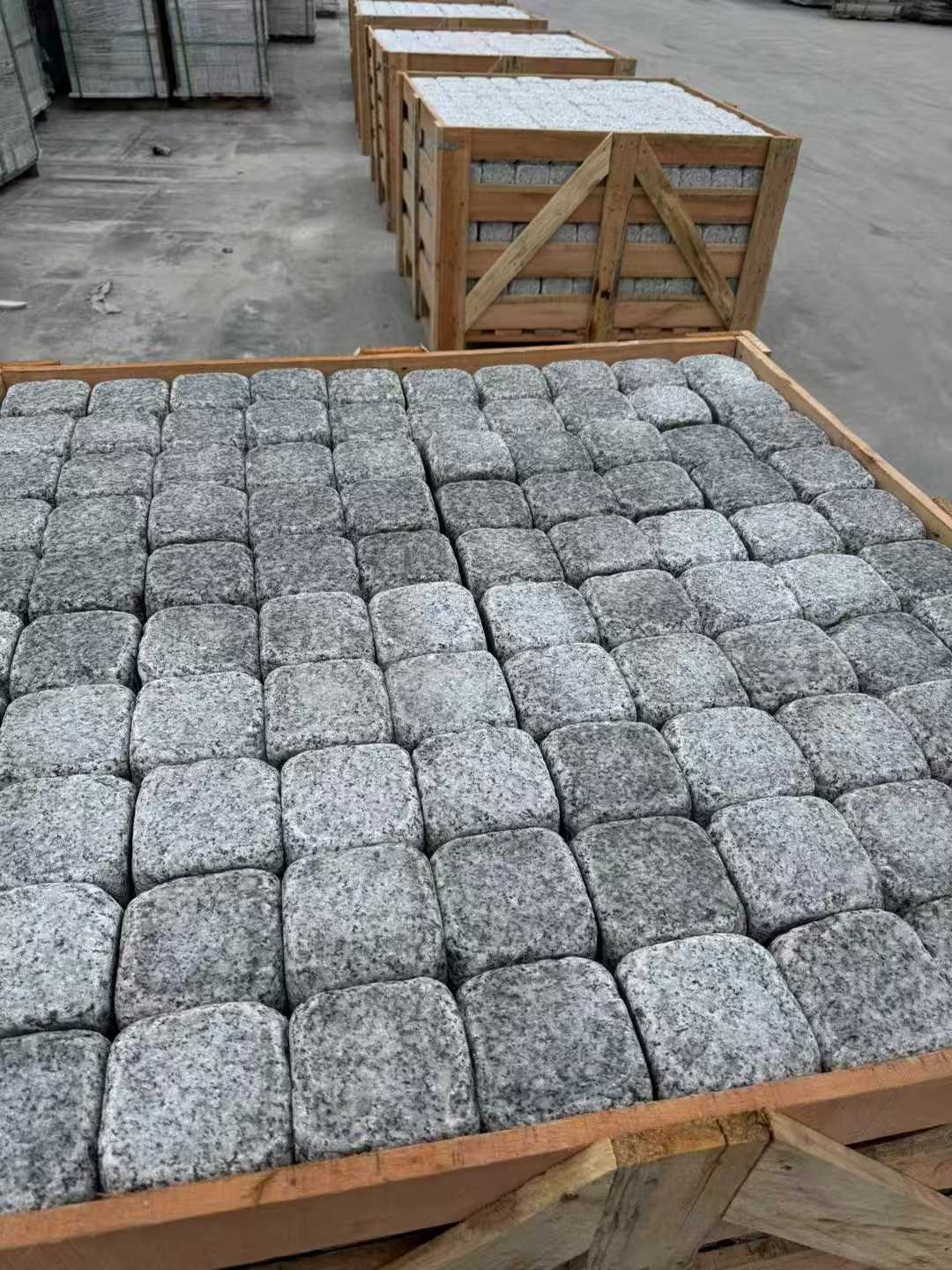 漯河 园林景观滚石