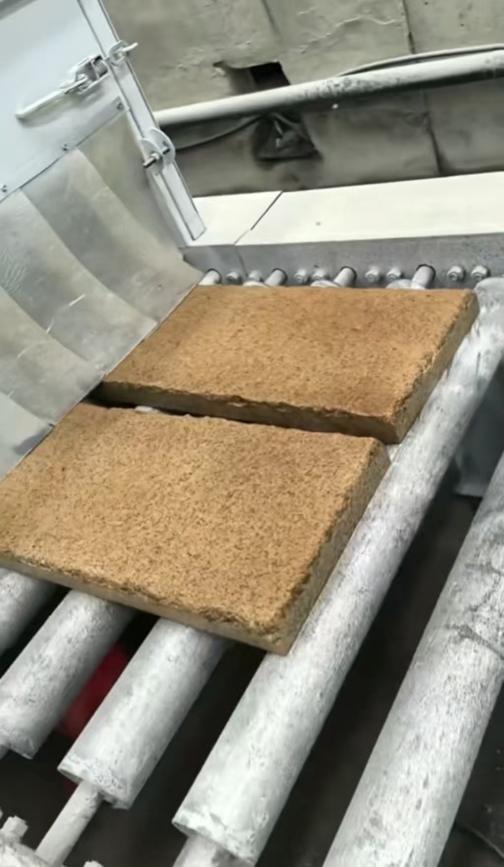 漯河 仿古石流水线生产，各种颜色可定制